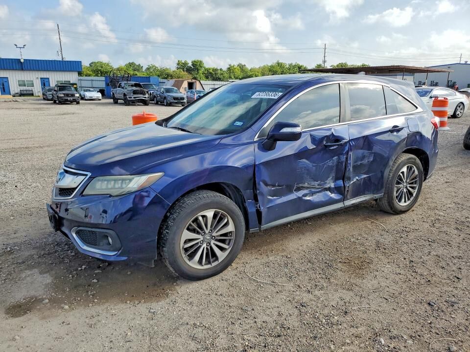 2016 ACURA RDX