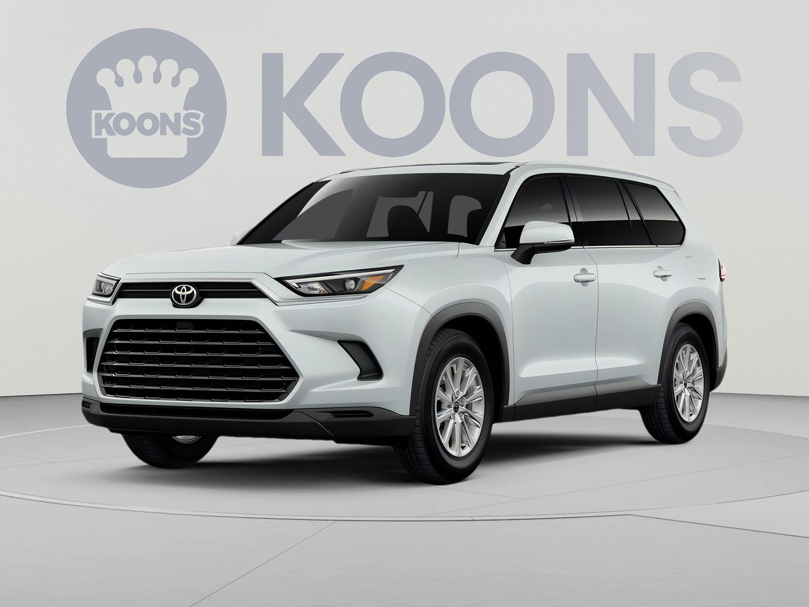 2026 TOYOTA Grand Highlander