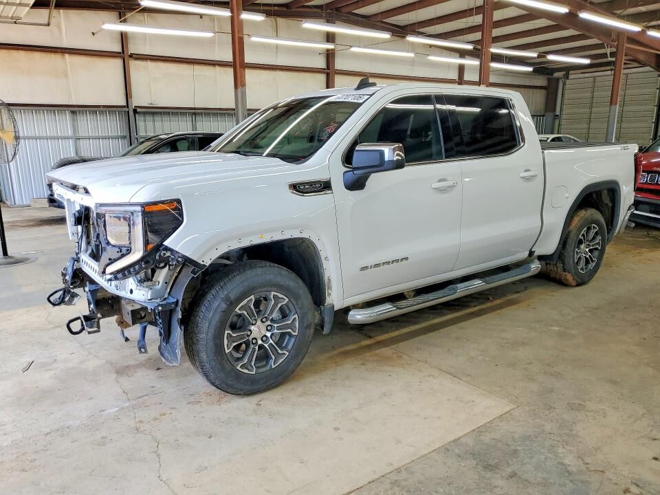 2024 GMC Sierra
