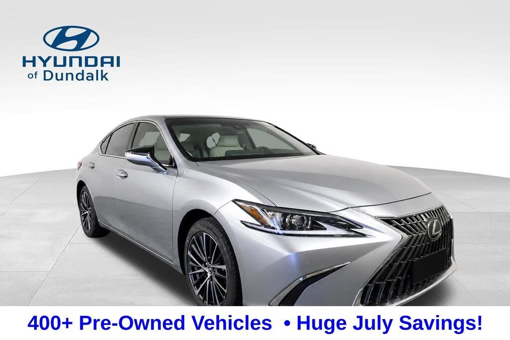 2022 LEXUS ES