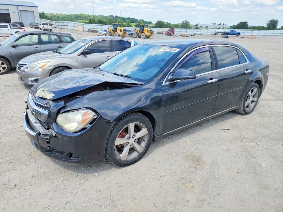 2012 CHEVROLET Malibu