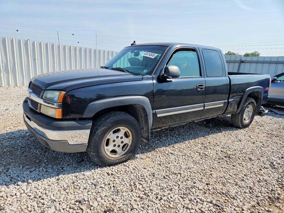 2003 CHEVROLET Silverado
