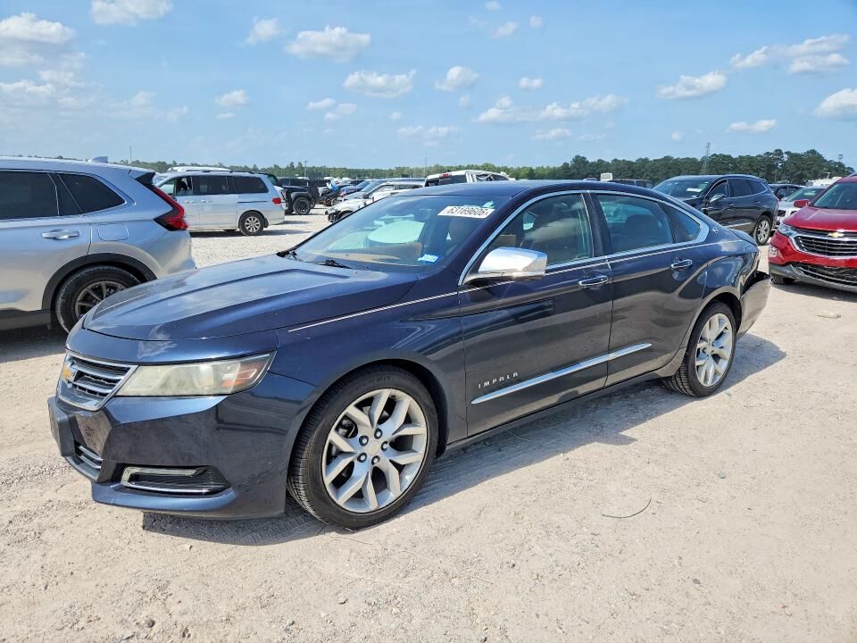 2014 CHEVROLET Impala