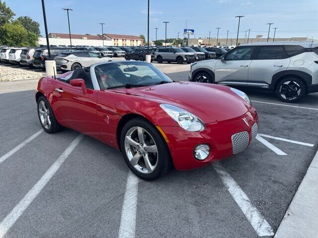 2007 PONTIAC Solstice
