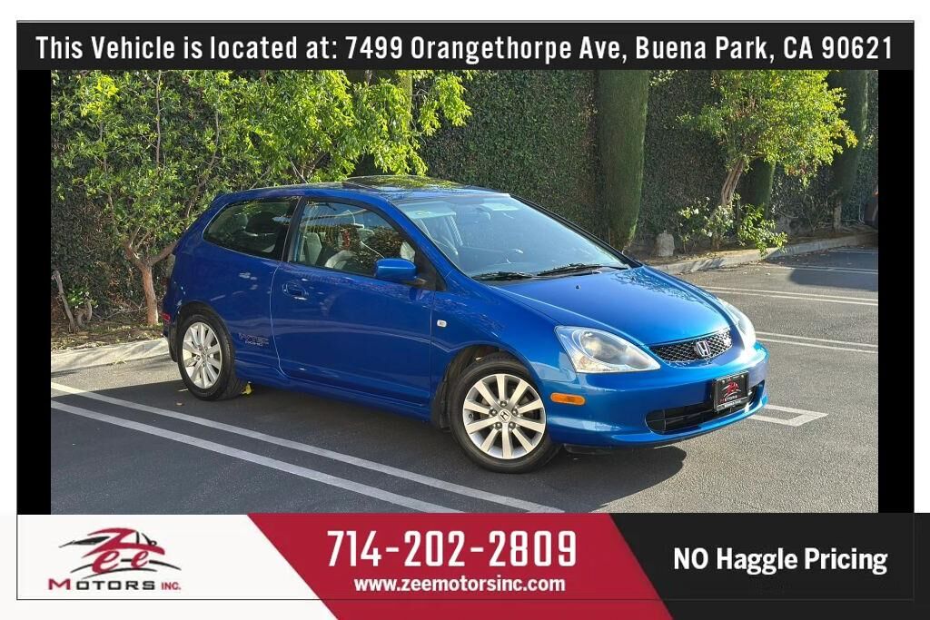 2005 HONDA Civic