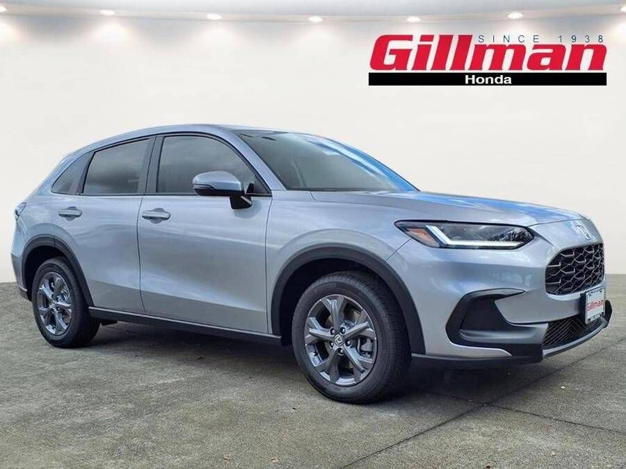 2027 HONDA HR-V