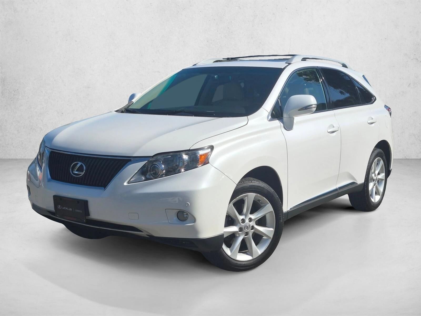 2011 LEXUS RX