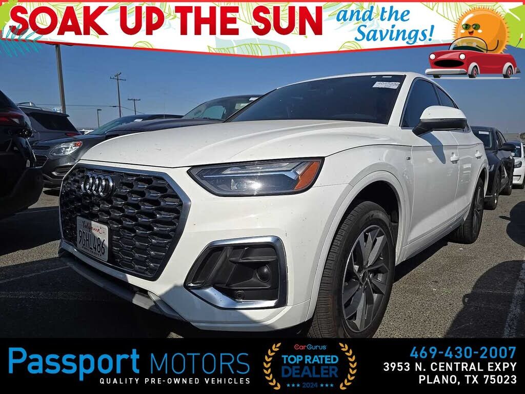 2023 AUDI Q5