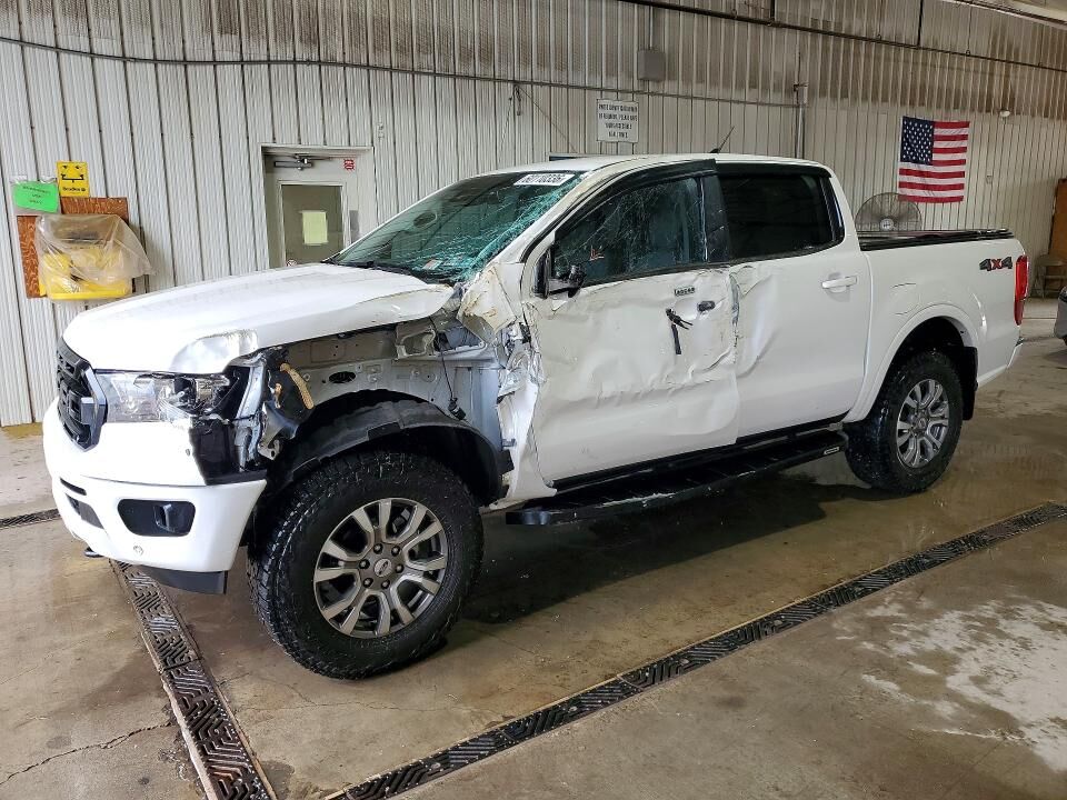 2019 FORD Ranger