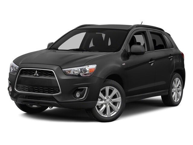 2014 MITSUBISHI Outlander Sport