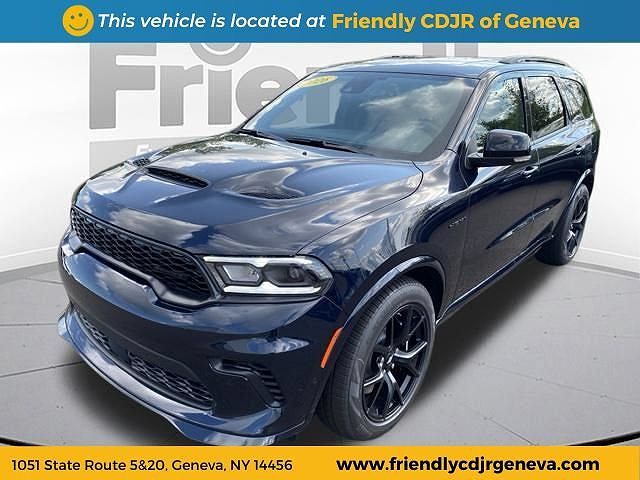 2026 DODGE Durango