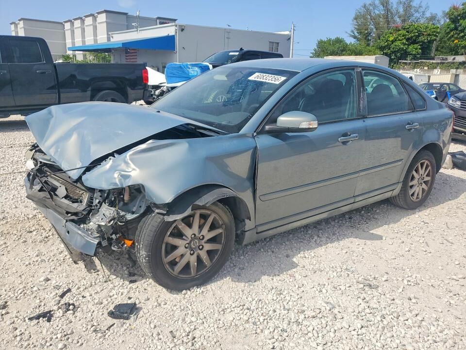 2008 VOLVO S40
