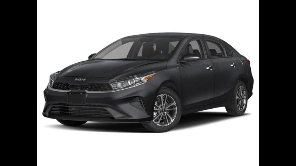 2024 KIA Forte