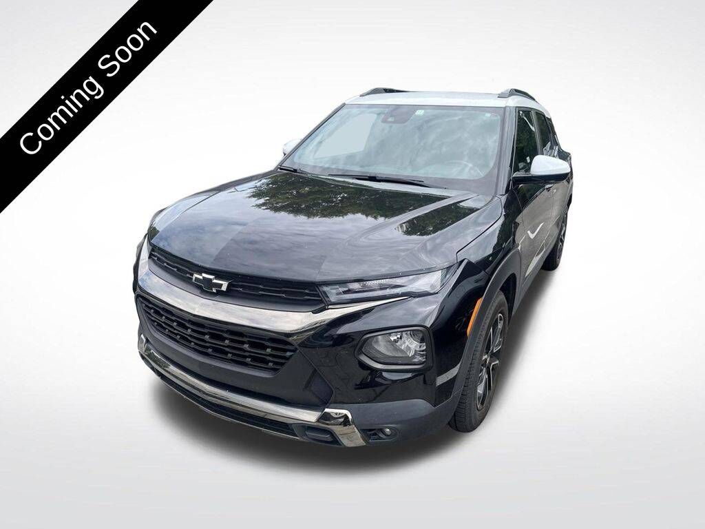 2021 CHEVROLET Trailblazer