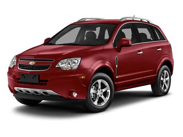 2014 CHEVROLET Captiva Sport