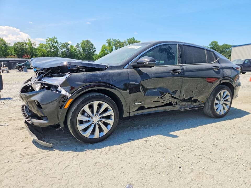 2026 BUICK Envista