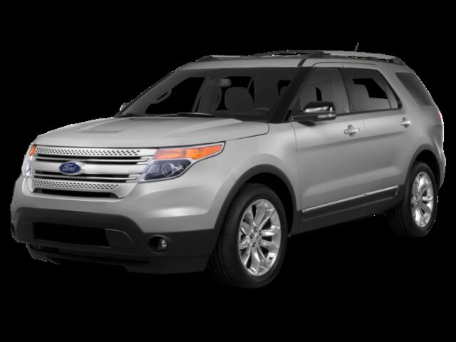 2013 FORD Explorer