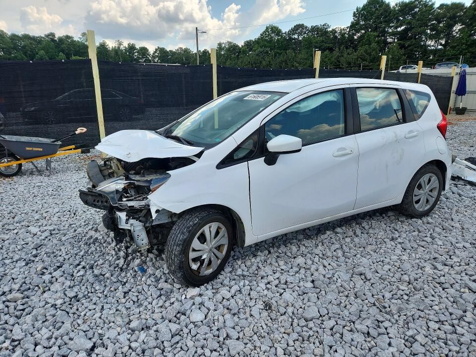 2019 NISSAN Versa