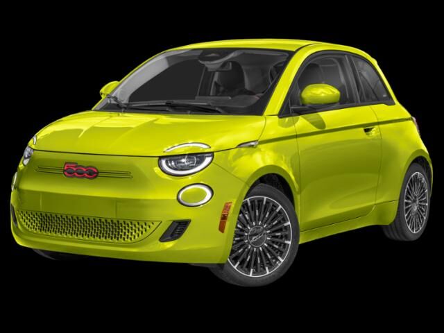 2026 FIAT 500e