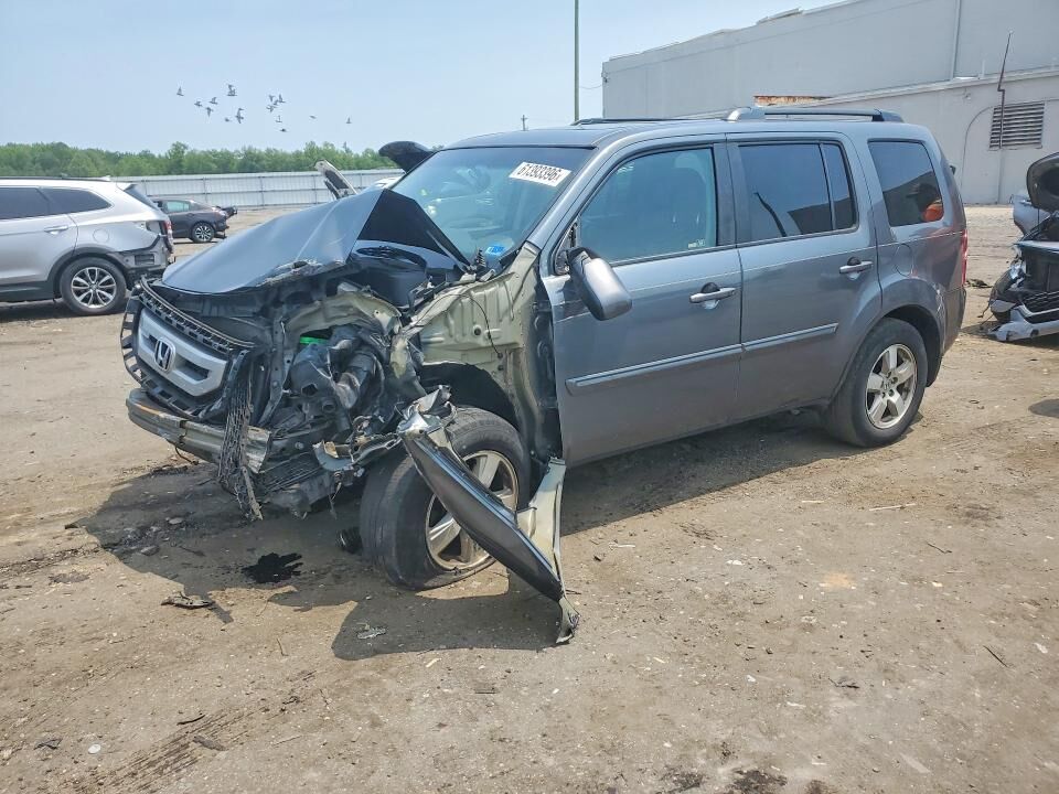 2011 HONDA Pilot