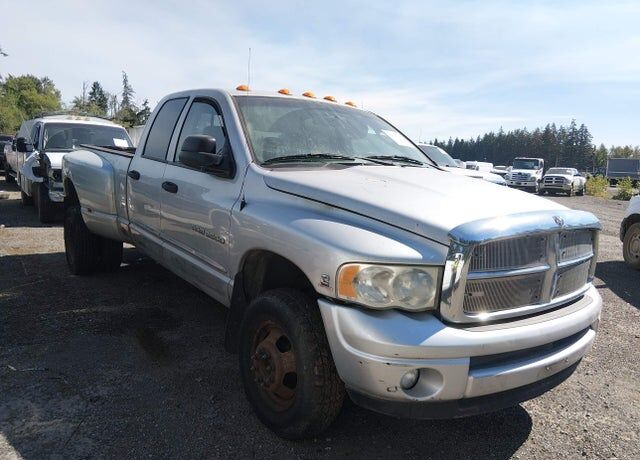 2005 DODGE Ram