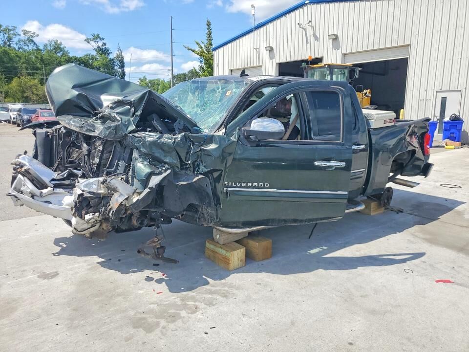 2013 CHEVROLET Silverado