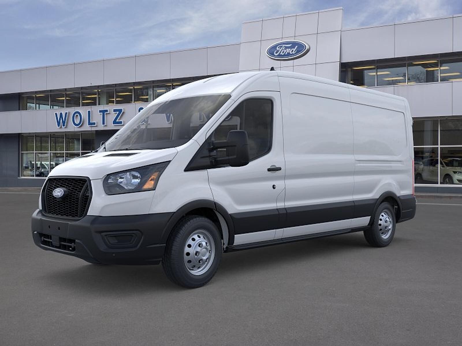 2026 FORD Transit