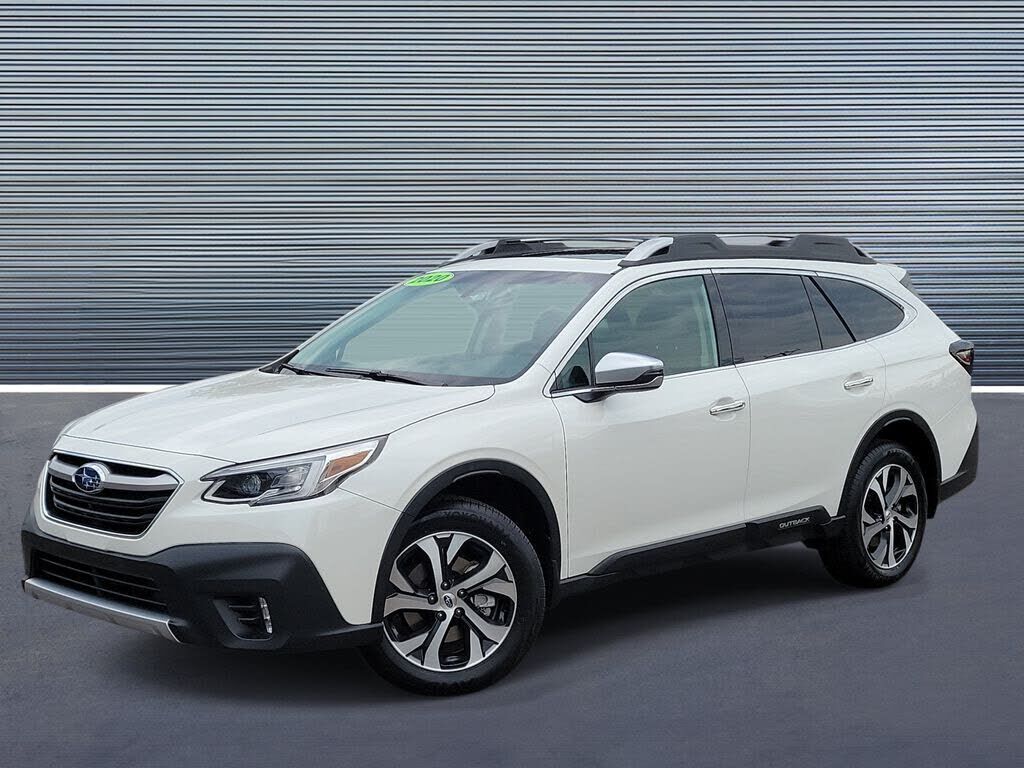 2020 SUBARU Outback