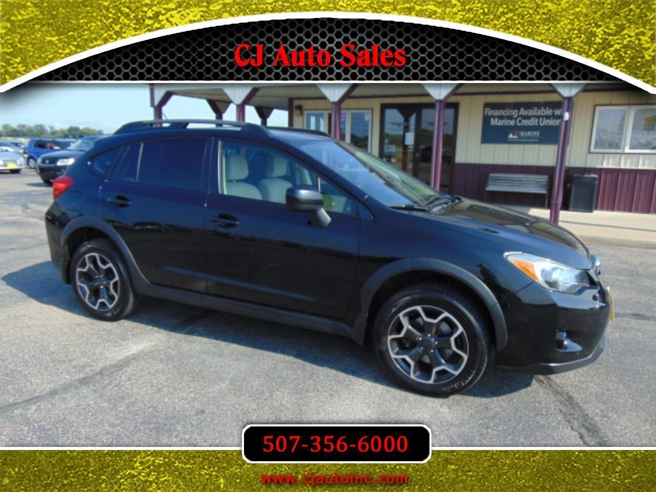 2014 SUBARU XV CrossTrek
