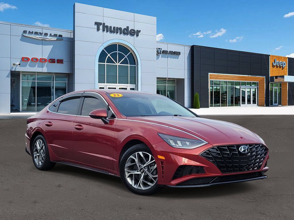 2023 HYUNDAI Sonata