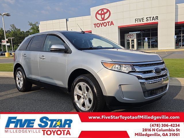 2013 FORD Edge
