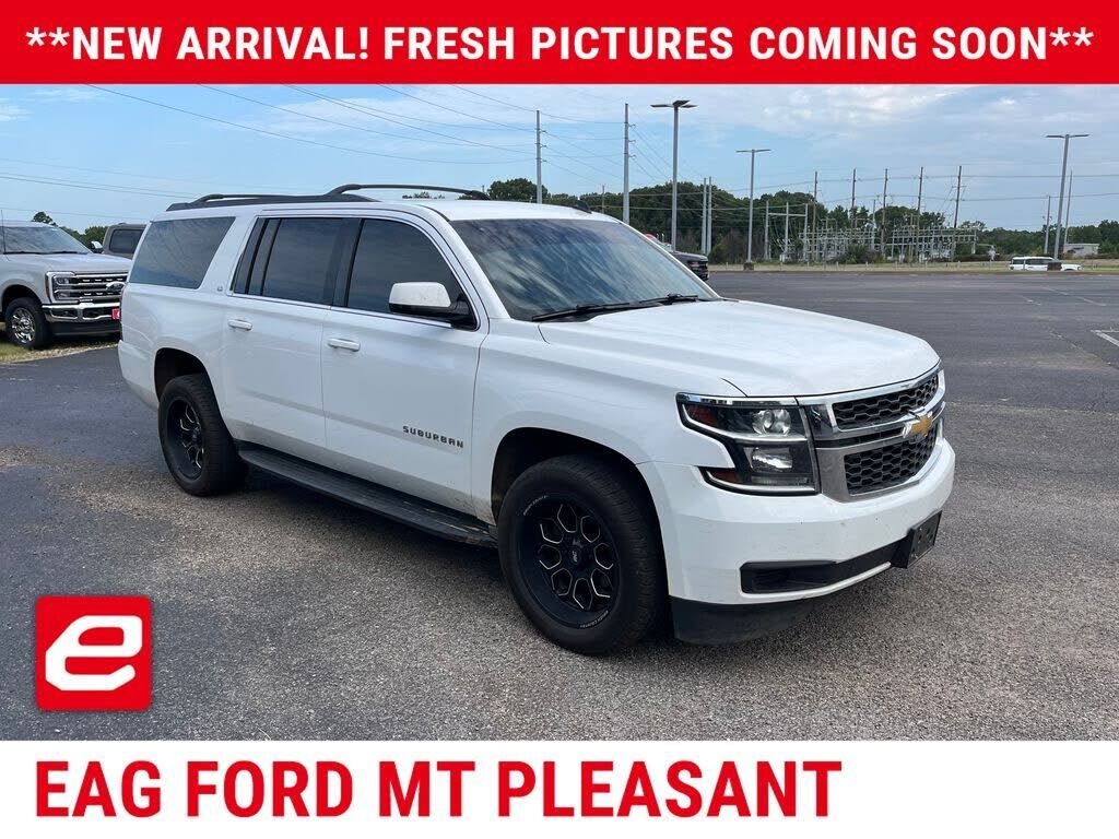 2015 CHEVROLET Suburban