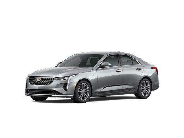 2025 CADILLAC CT4
