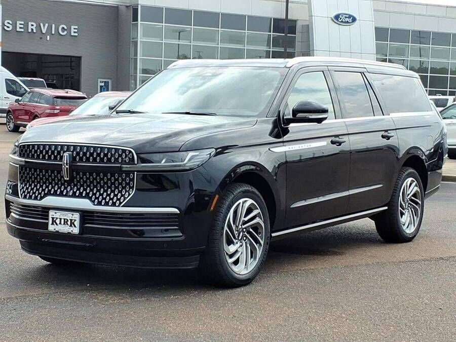 2027 LINCOLN Navigator L
