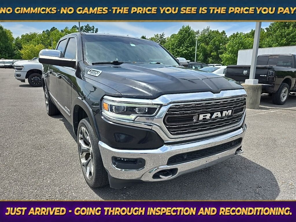 2020 RAM 1500