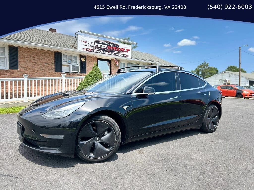2019 TESLA Model 3