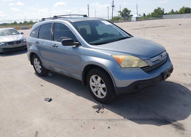 2008 HONDA CR-V