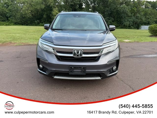 2020 HONDA Pilot