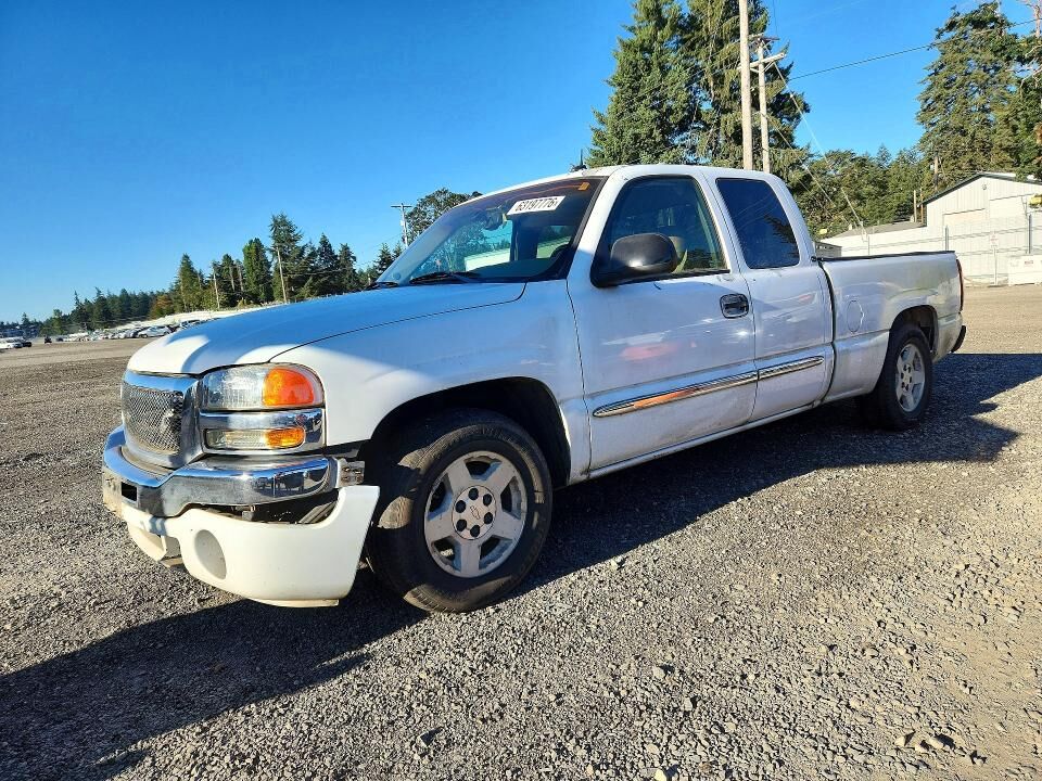 2003 GMC Sierra