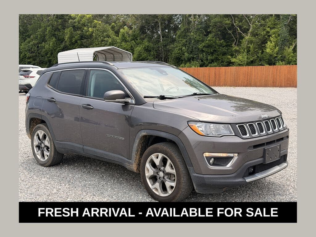 2021 JEEP Compass
