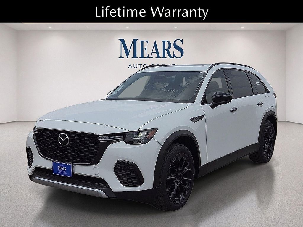 2026 MAZDA CX-70