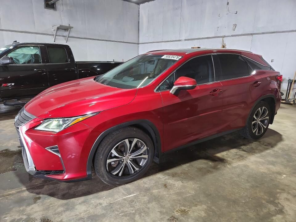 2017 LEXUS RX