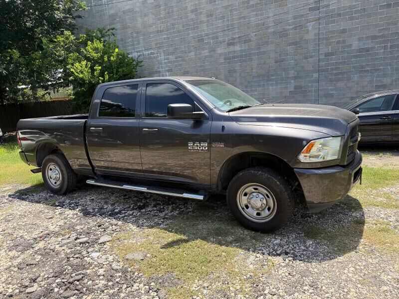 2018 RAM 2500