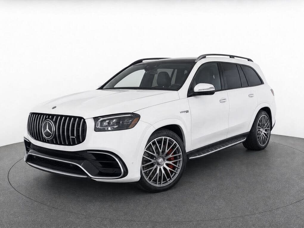 2021 Mercedes-Benz GLS-Class
