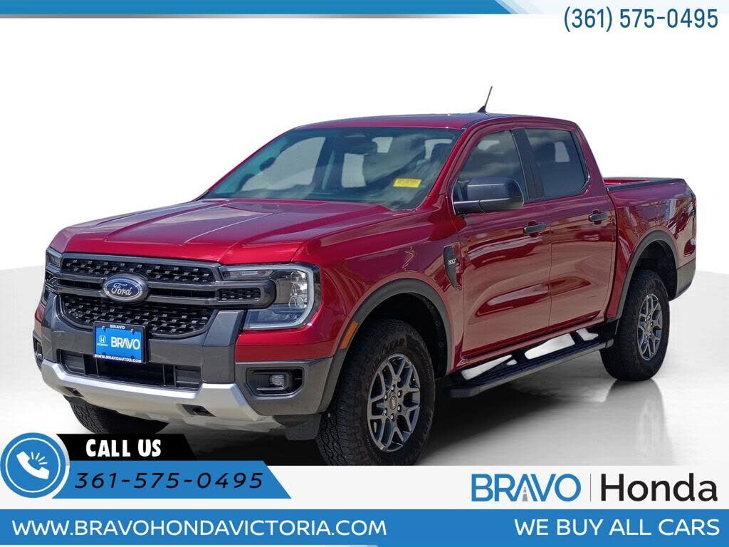2025 FORD Ranger