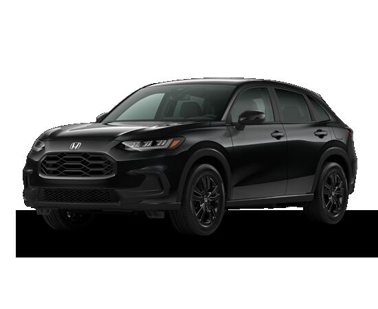 2027 HONDA HR-V