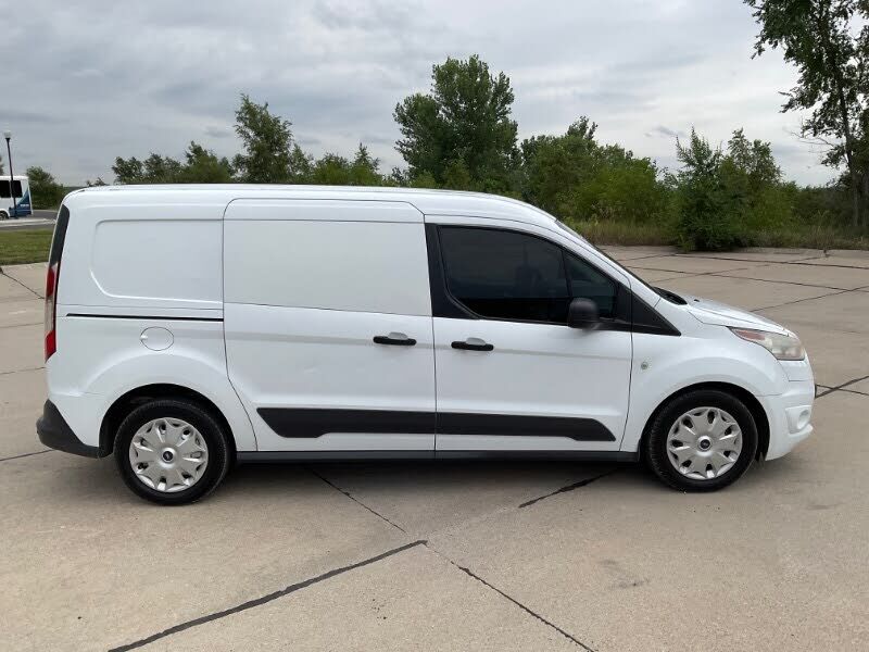 2014 FORD Transit