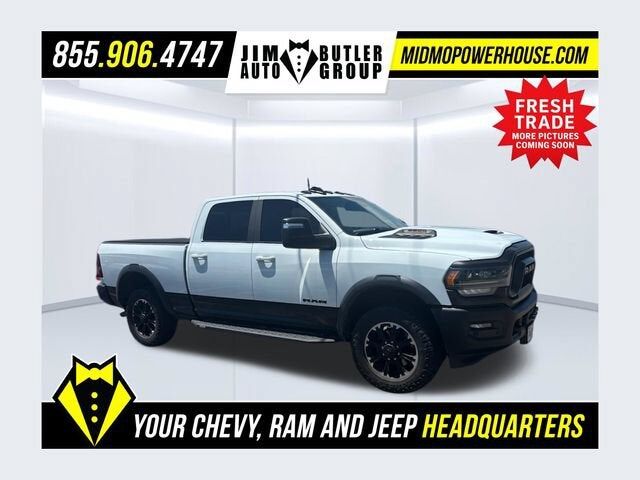 2024 RAM 2500