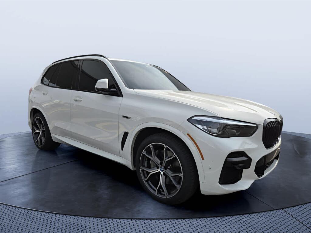 2022 BMW X5