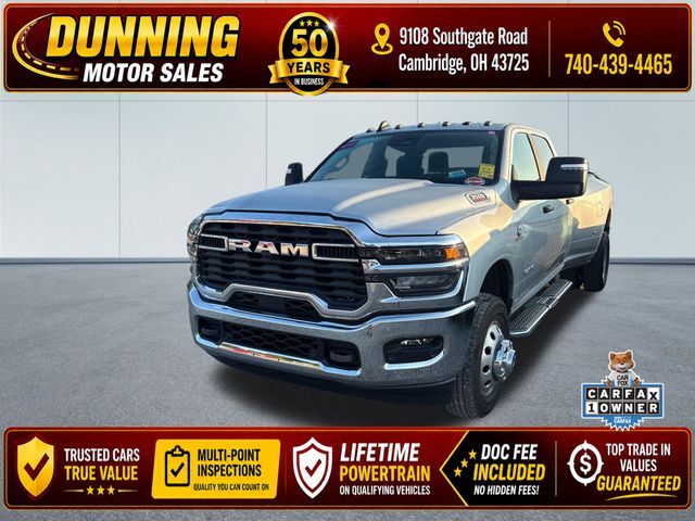 2026 RAM 3500